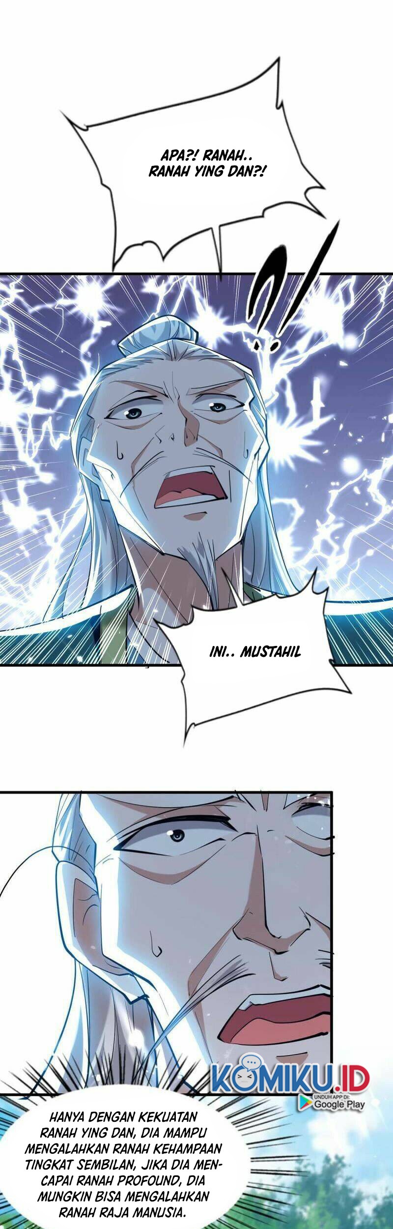 Return of Xiandi Chapter 279 - halaman 19