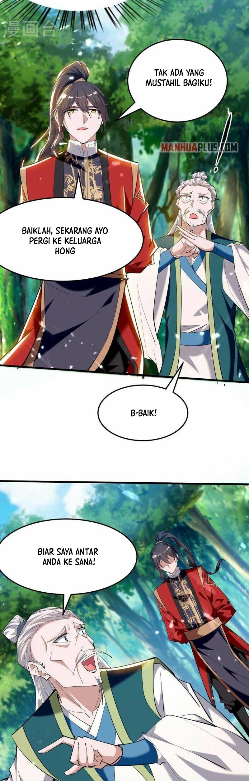 Return of Xiandi Chapter 279 - halaman 20