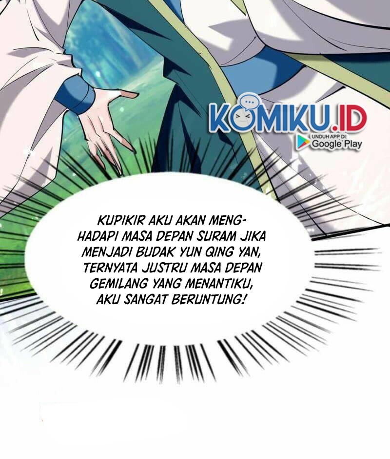 Return of Xiandi Chapter 279 - halaman 21