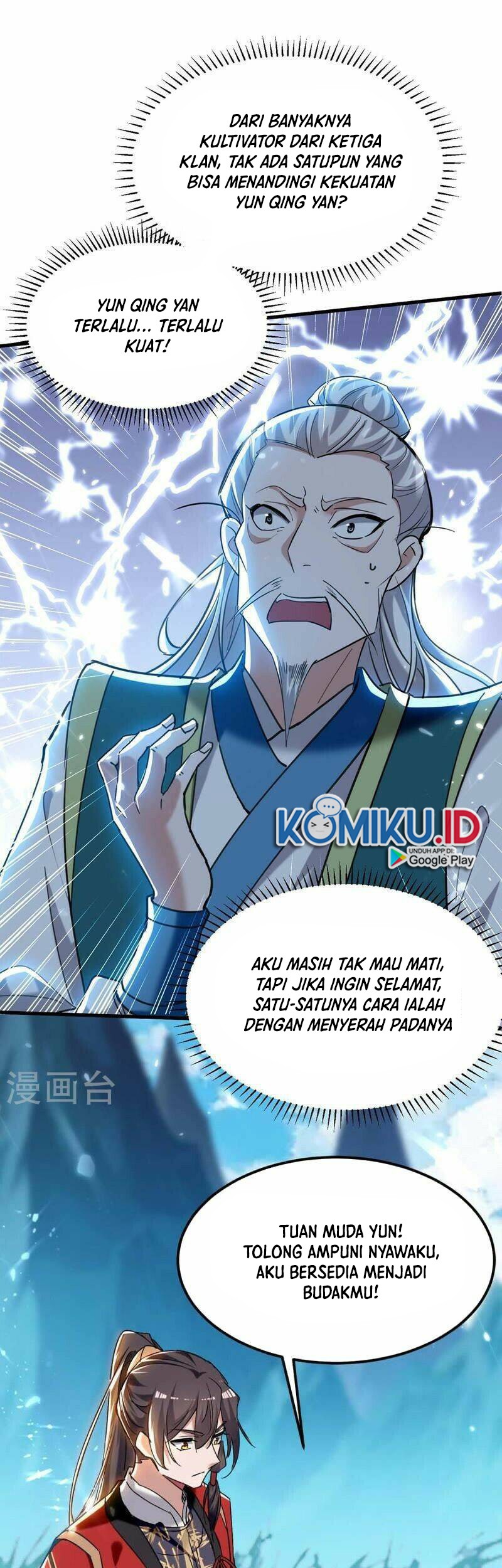 Return of Xiandi Chapter 279 - halaman 3