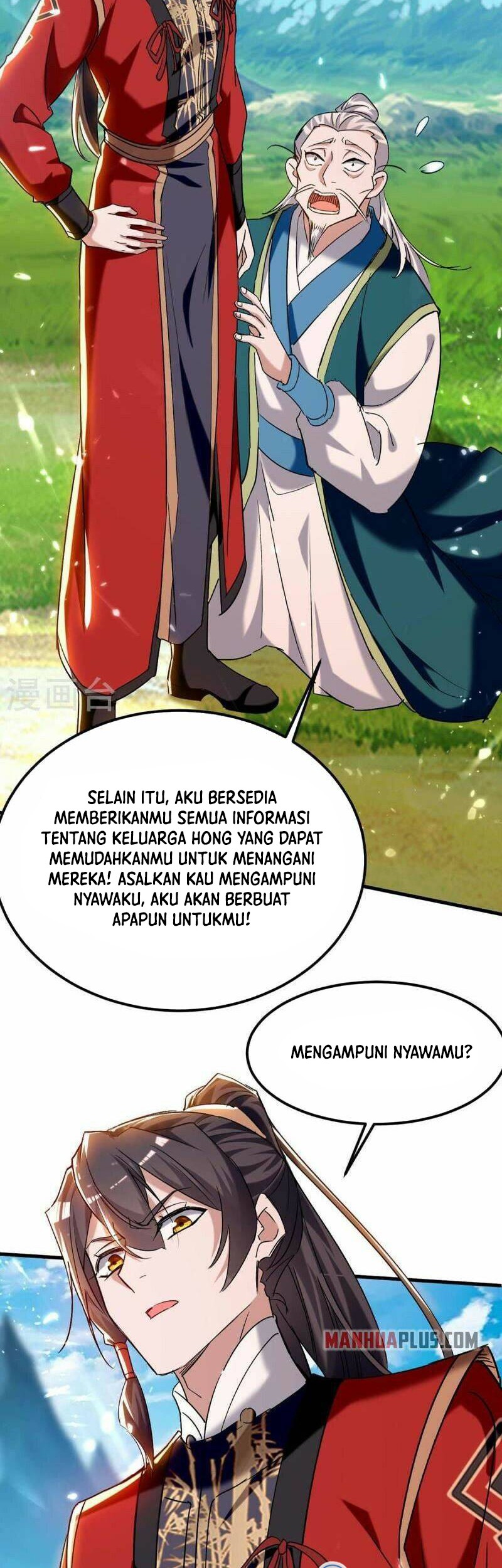 Return of Xiandi Chapter 279 - halaman 4