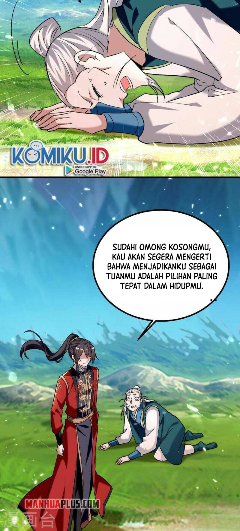 Return of Xiandi Chapter 279 - halaman 6