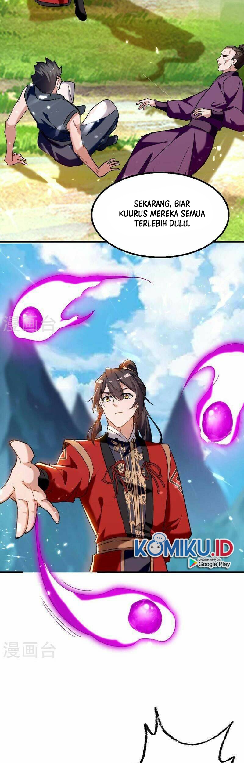 Return of Xiandi Chapter 279 - halaman 7