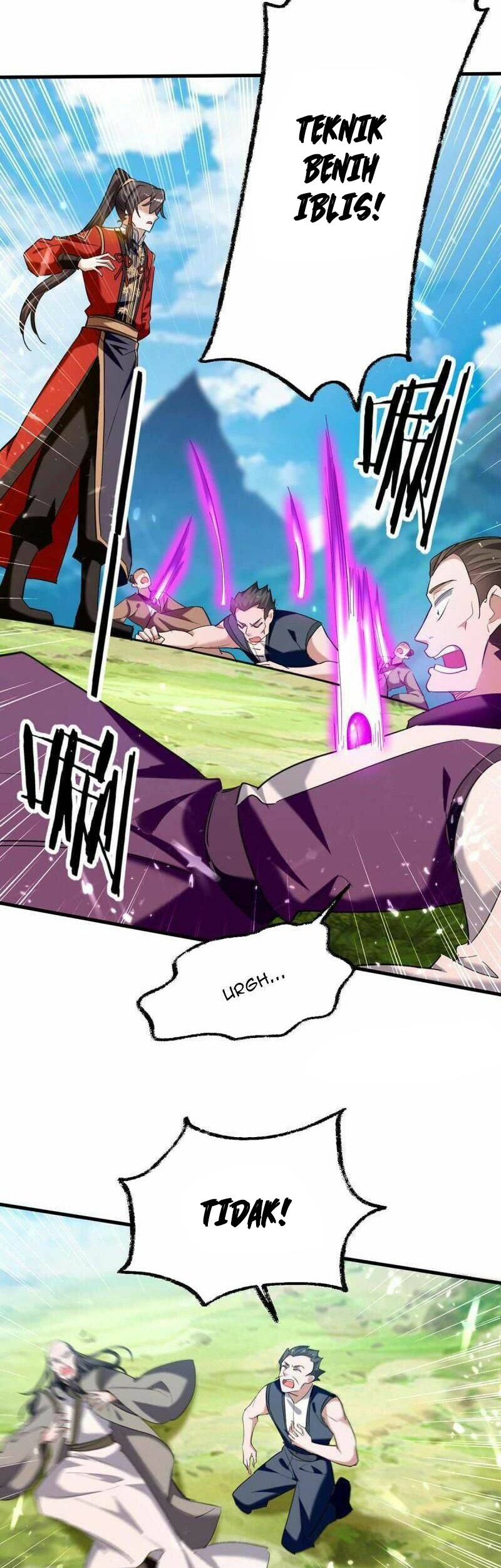 Return of Xiandi Chapter 279 - halaman 8