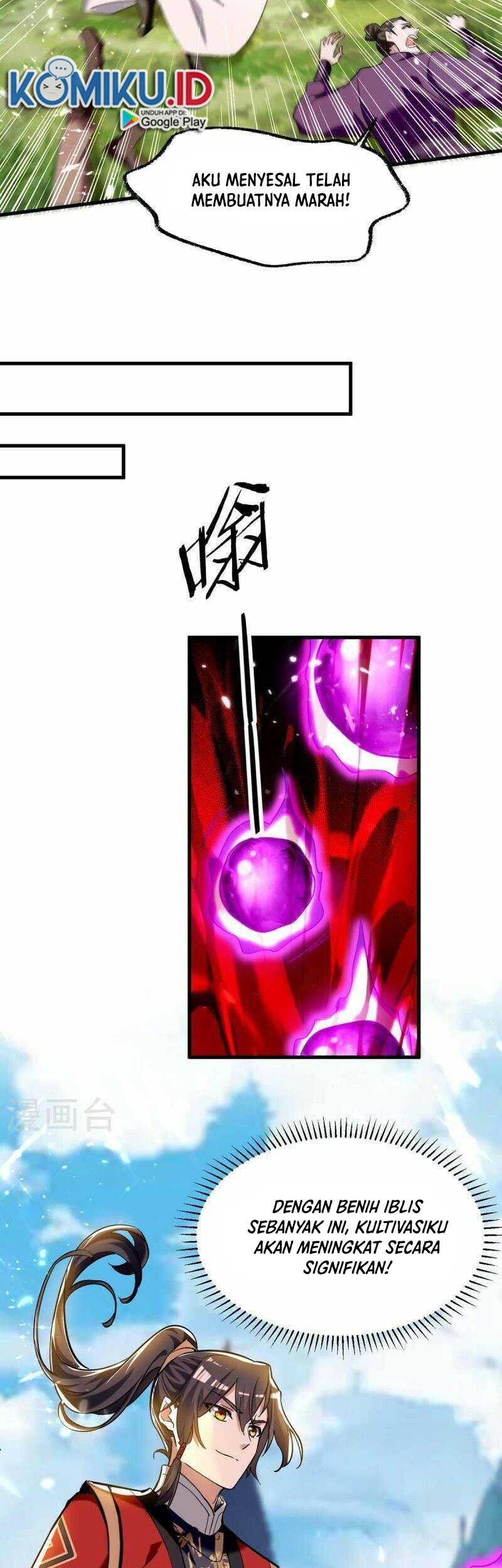 Return of Xiandi Chapter 279 - halaman 9