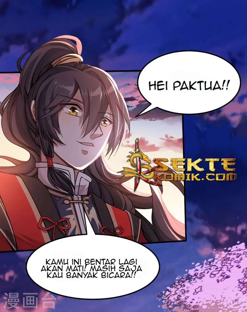 Return of Xiandi Chapter 28 - halaman 11