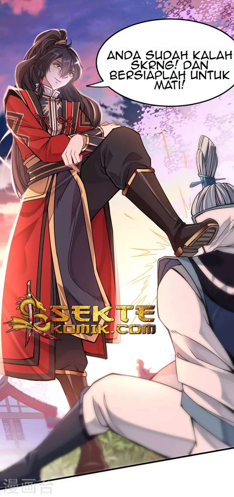 Return of Xiandi Chapter 28 - halaman 12