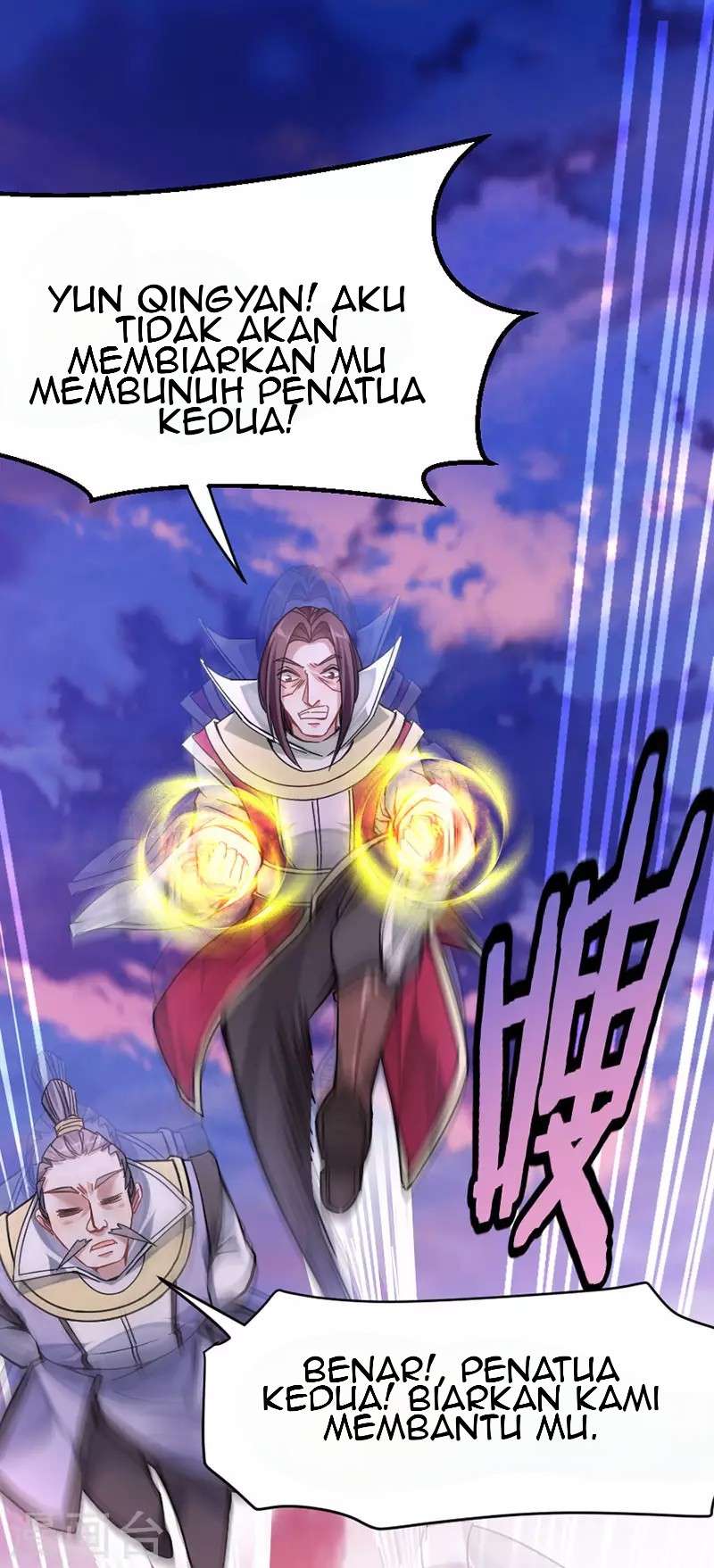 Return of Xiandi Chapter 28 - halaman 13