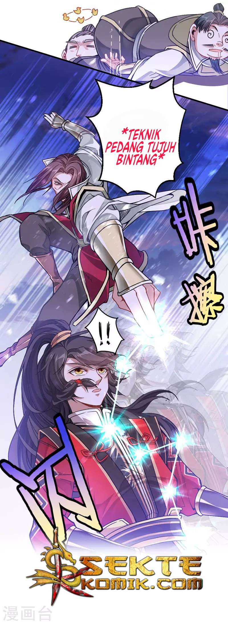 Return of Xiandi Chapter 28 - halaman 19