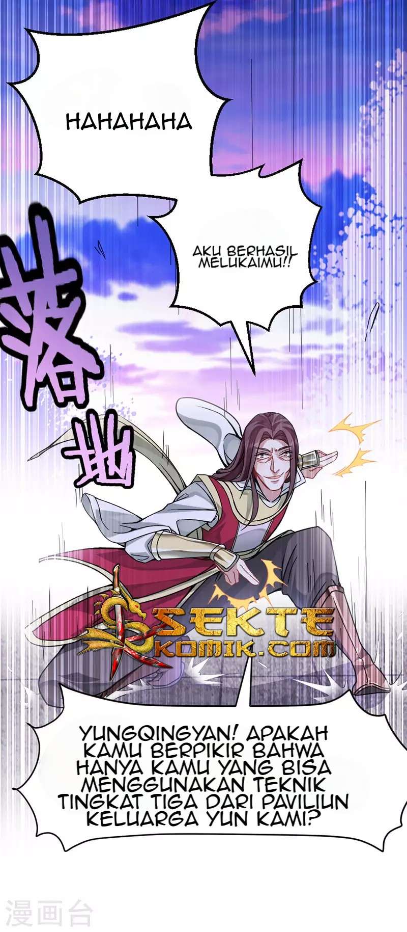 Return of Xiandi Chapter 28 - halaman 21