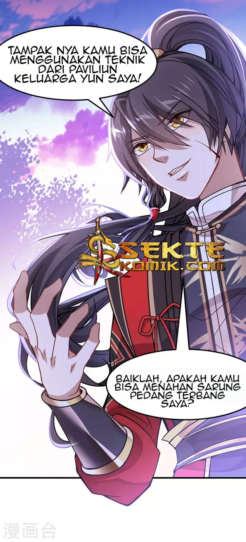 Return of Xiandi Chapter 28 - halaman 23