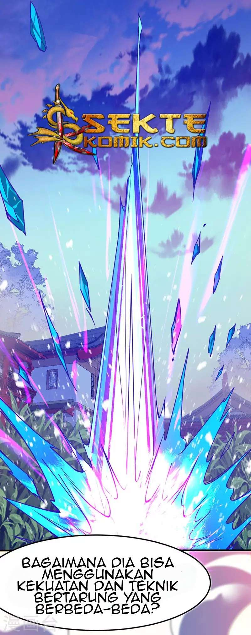 Return of Xiandi Chapter 28 - halaman 3