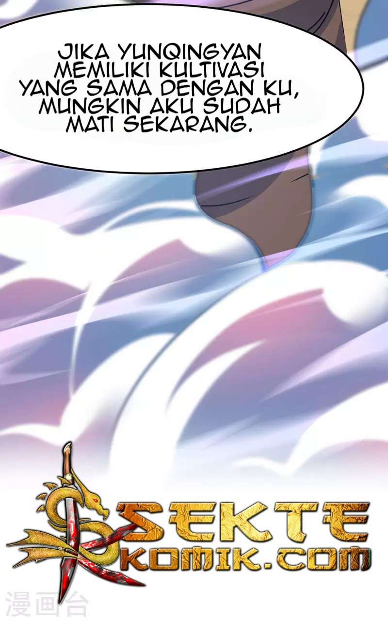 Return of Xiandi Chapter 28 - halaman 5