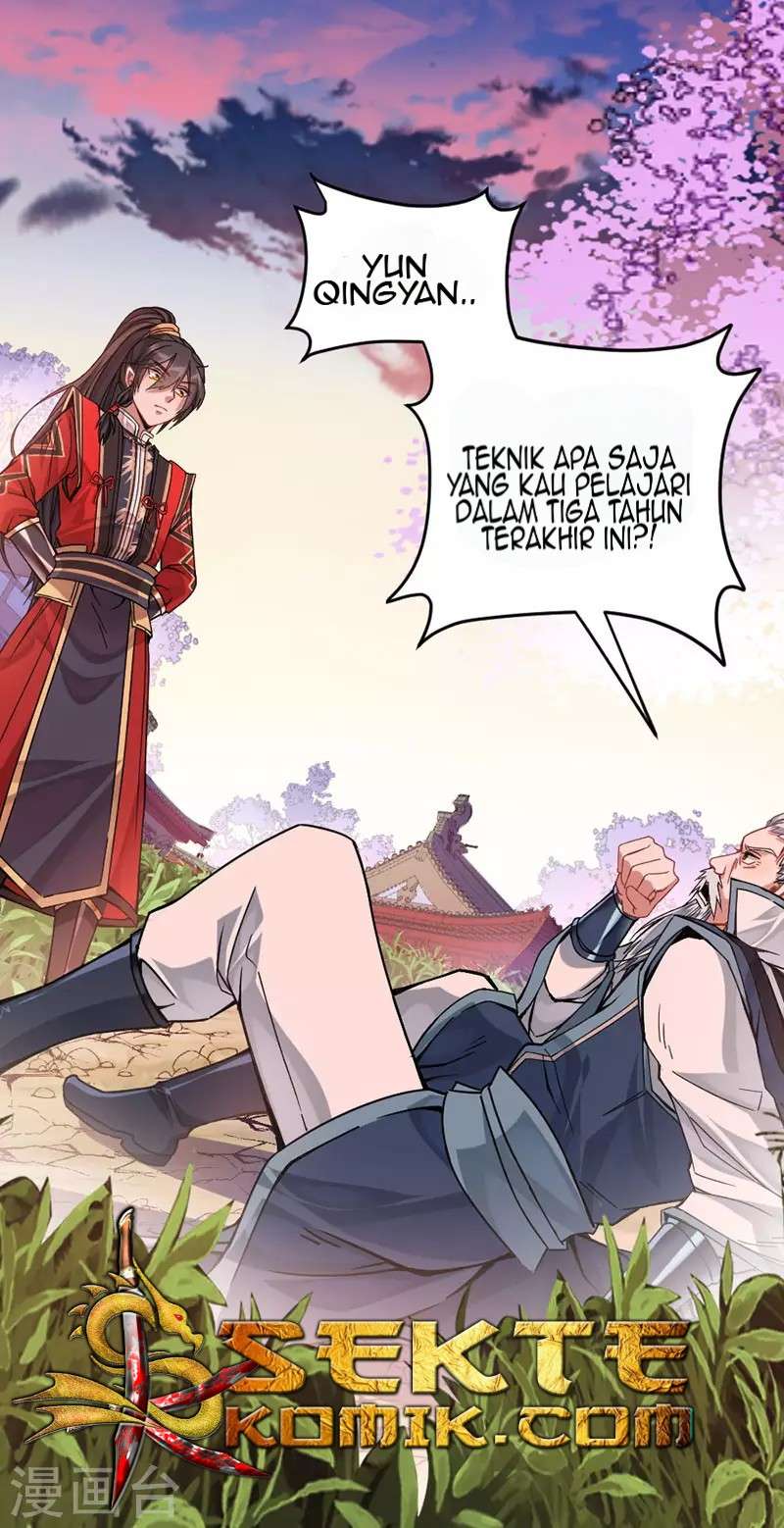 Return of Xiandi Chapter 28 - halaman 9