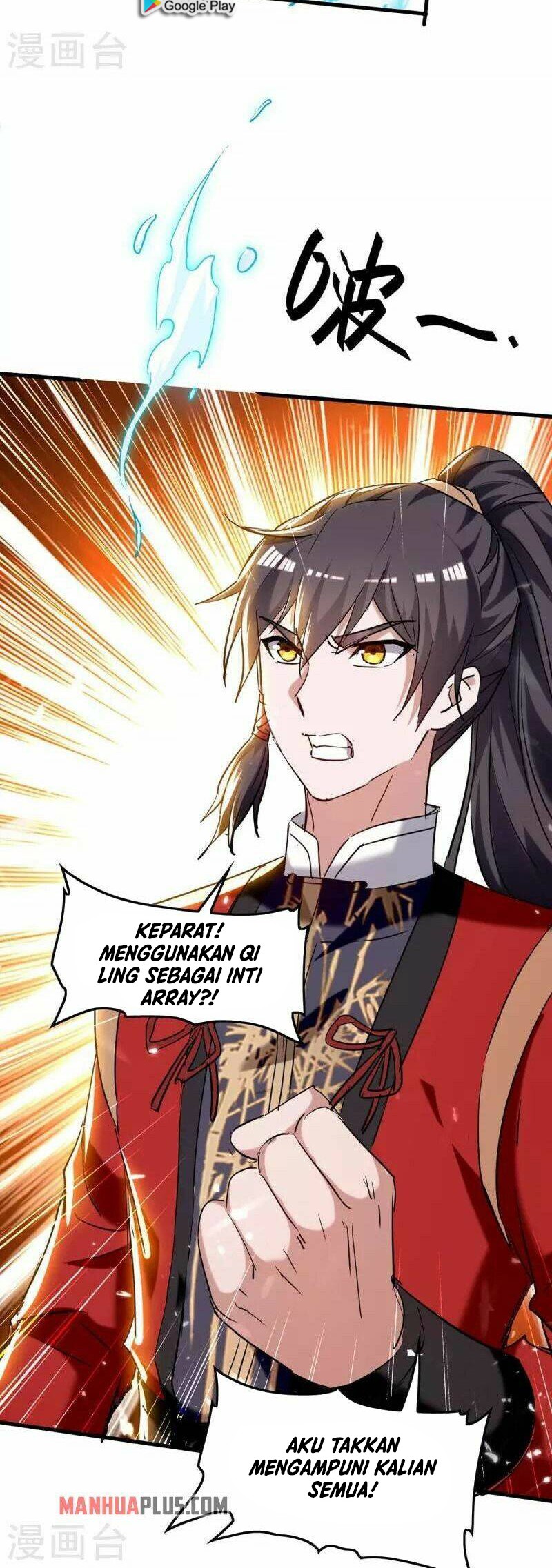 Return of Xiandi Chapter 280 - halaman 10
