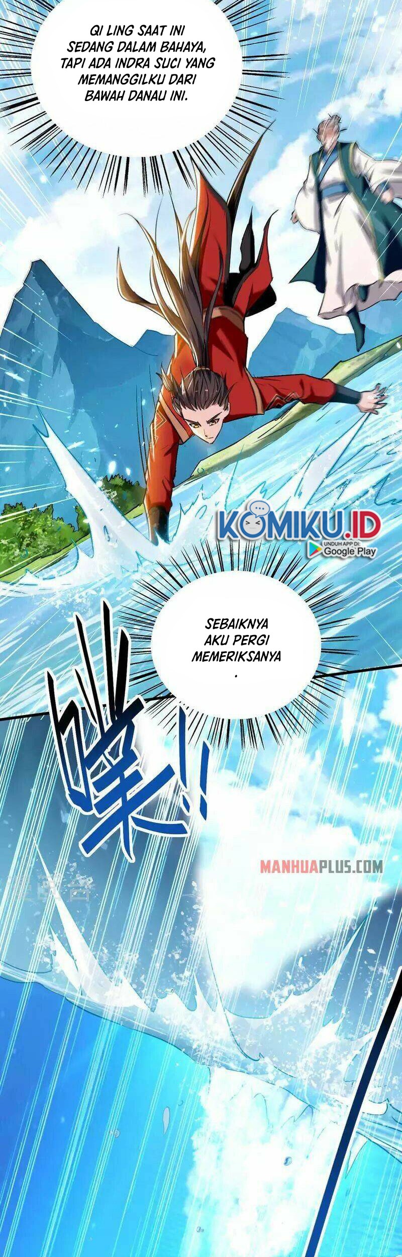 Return of Xiandi Chapter 280 - halaman 12