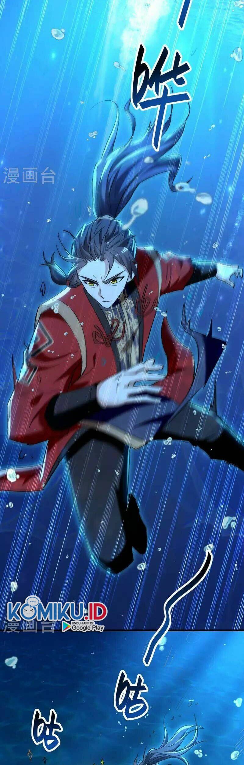 Return of Xiandi Chapter 280 - halaman 13