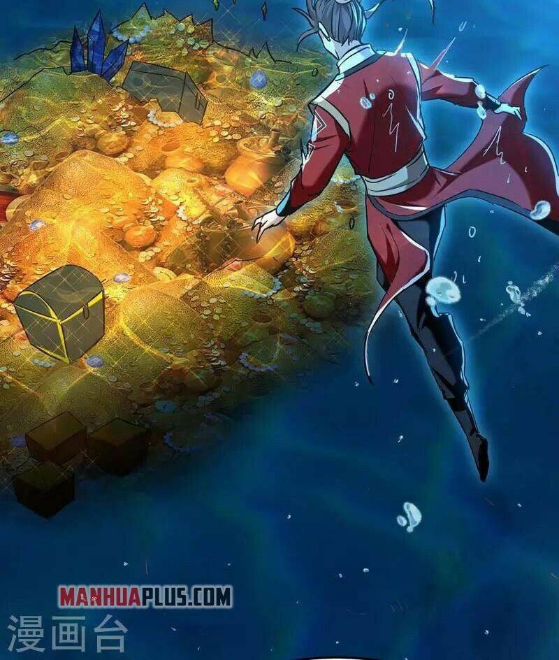 Return of Xiandi Chapter 280 - halaman 14