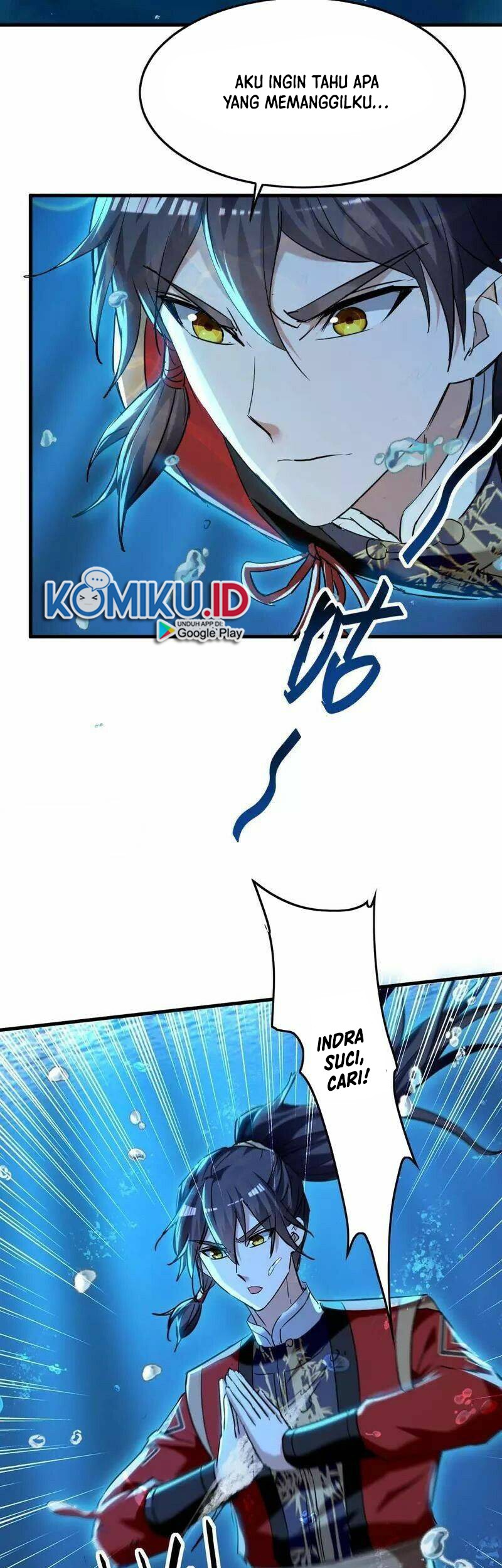 Return of Xiandi Chapter 280 - halaman 15