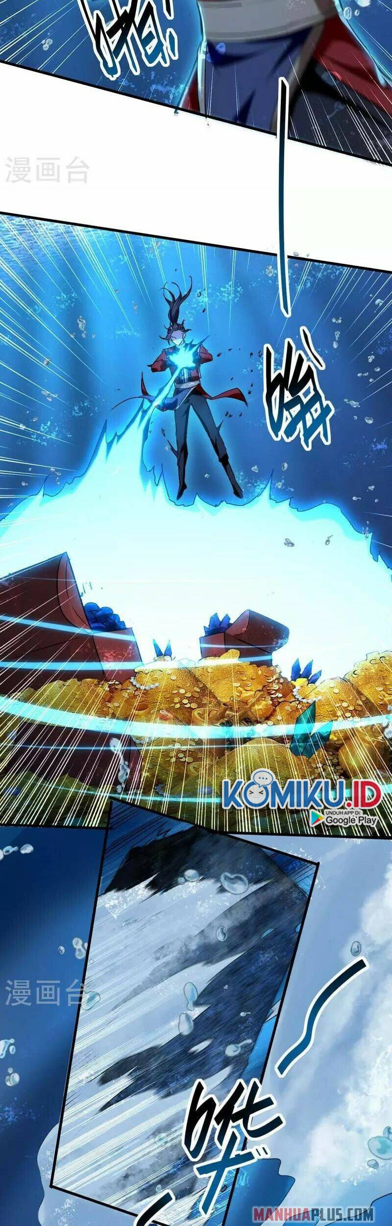 Return of Xiandi Chapter 280 - halaman 16