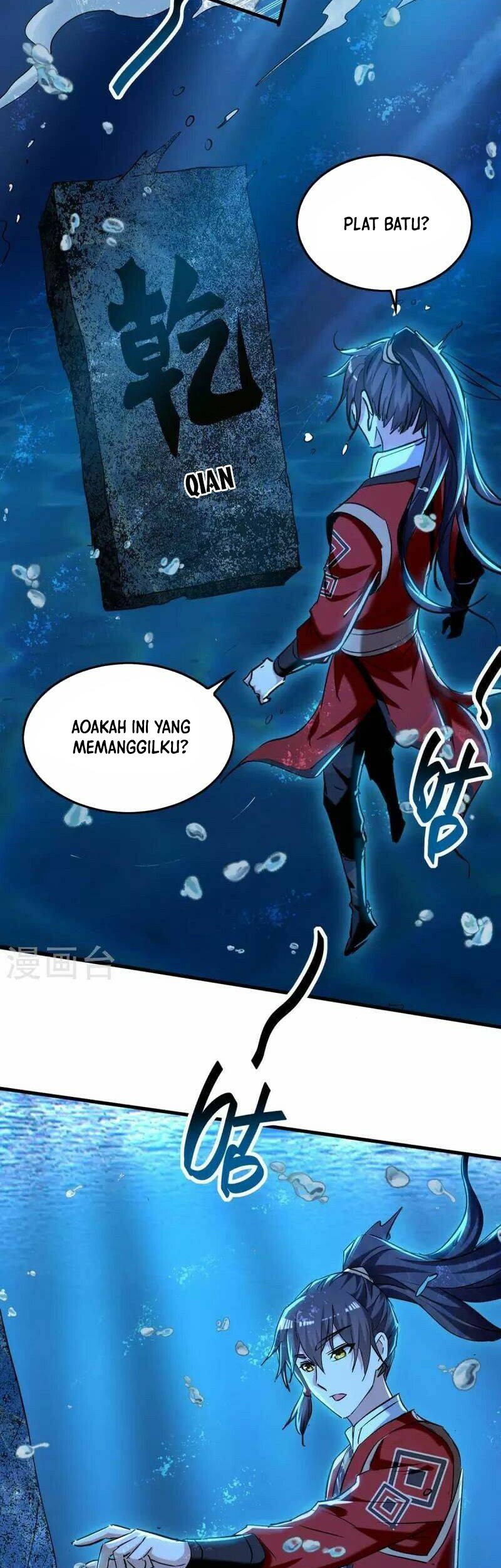 Return of Xiandi Chapter 280 - halaman 17