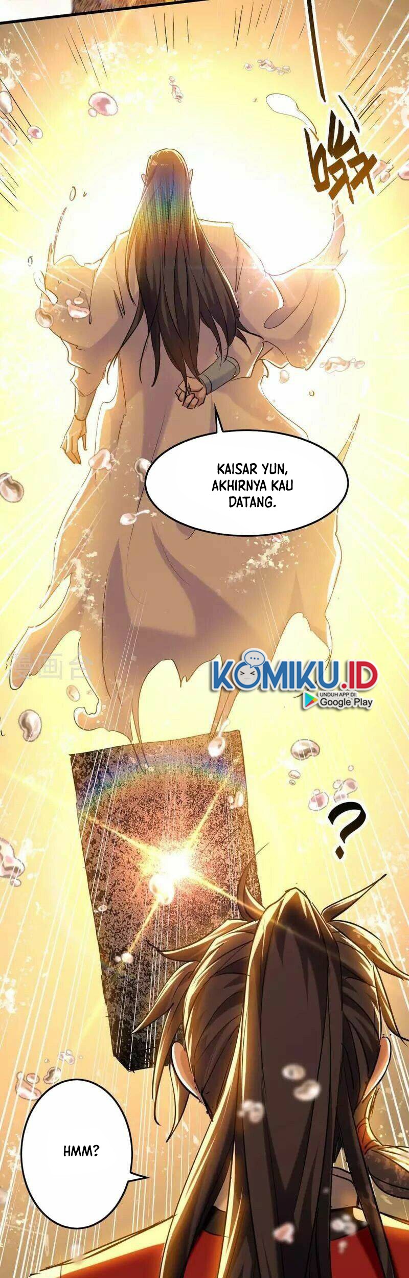 Return of Xiandi Chapter 280 - halaman 19
