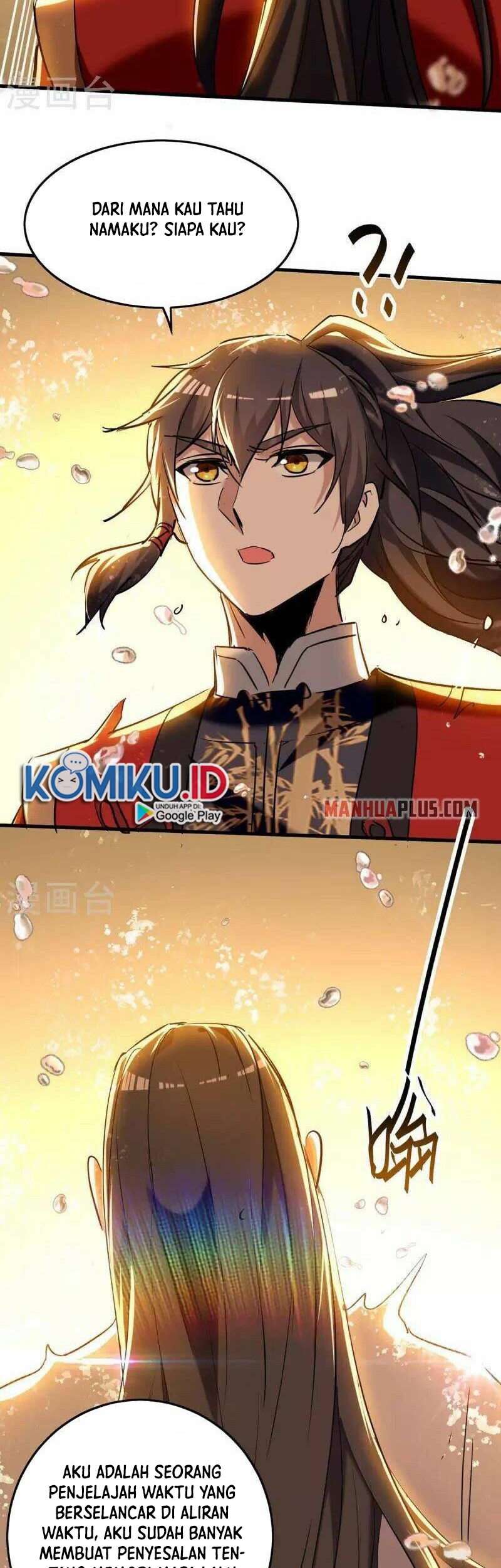 Return of Xiandi Chapter 280 - halaman 20