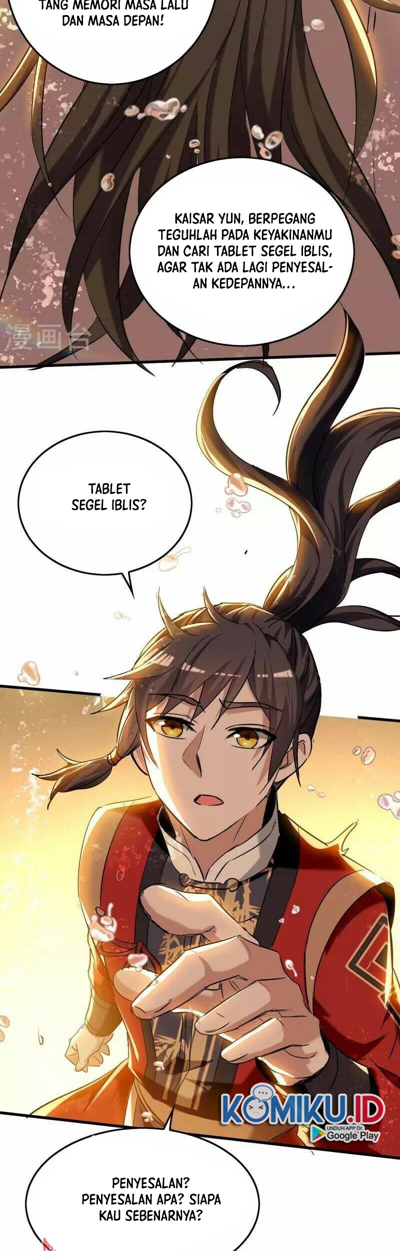 Return of Xiandi Chapter 280 - halaman 21