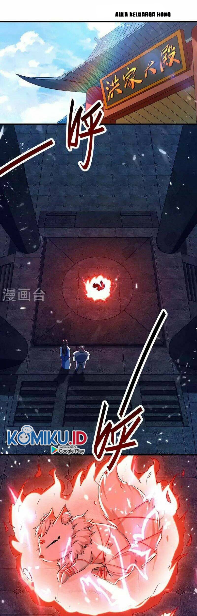 Return of Xiandi Chapter 280 - halaman 3