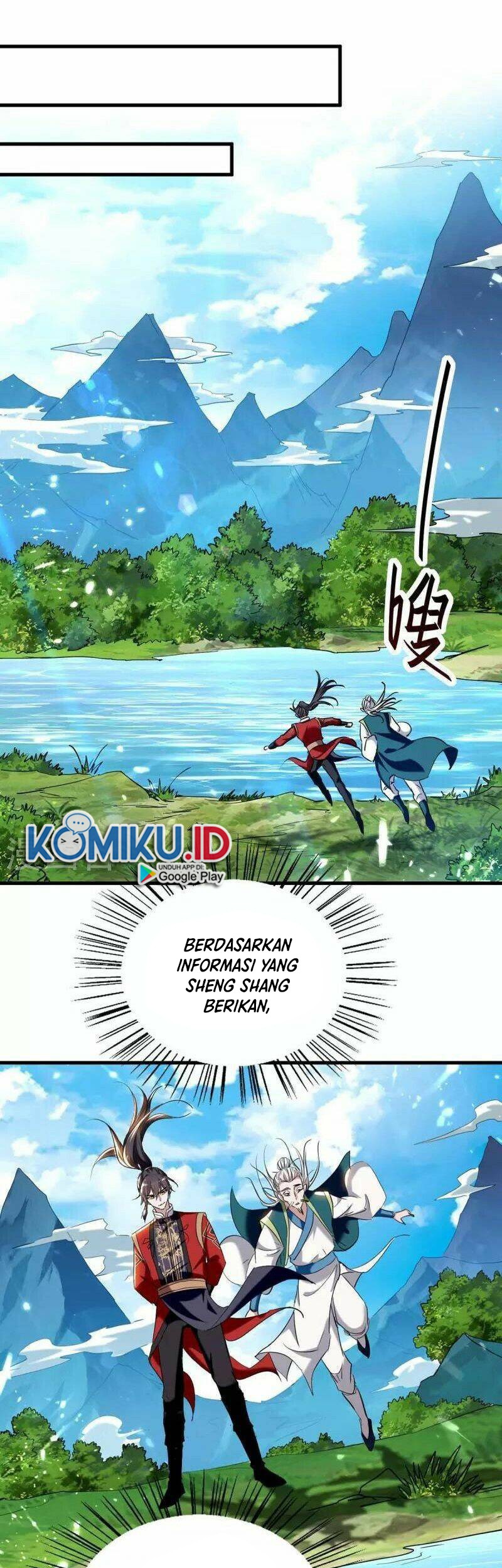 Return of Xiandi Chapter 280 - halaman 7