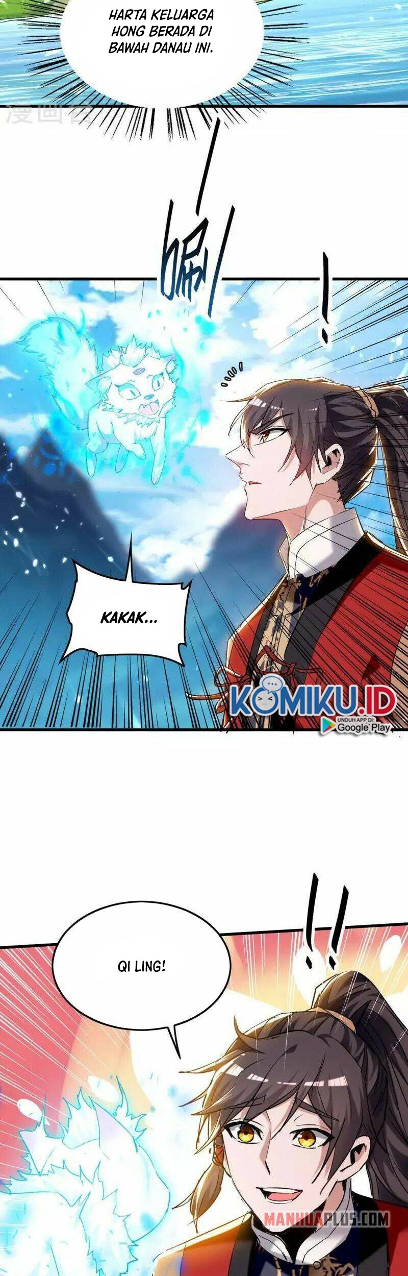 Return of Xiandi Chapter 280 - halaman 8