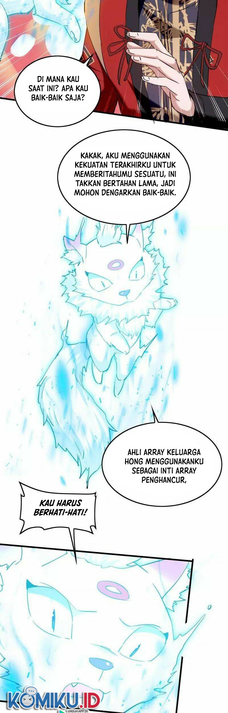 Return of Xiandi Chapter 280 - halaman 9