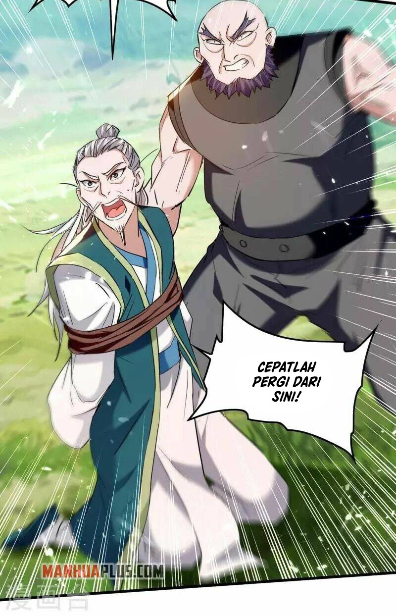 Return of Xiandi Chapter 281 - halaman 10