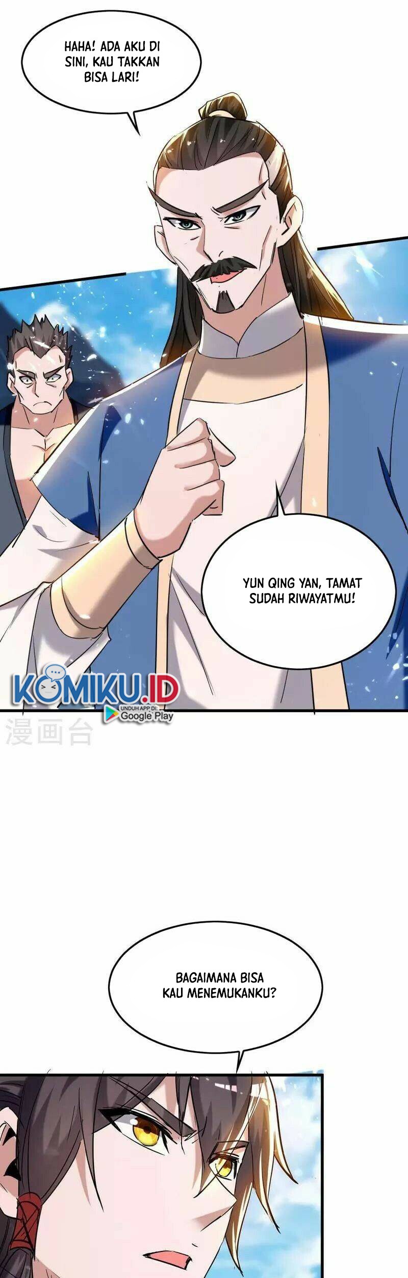 Return of Xiandi Chapter 281 - halaman 11