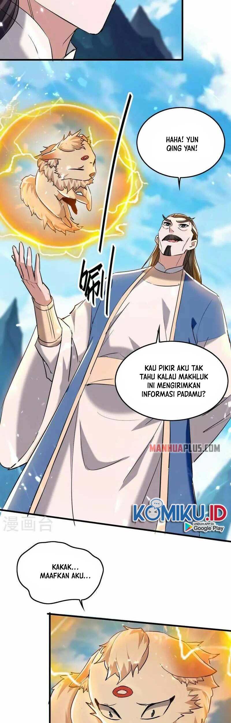 Return of Xiandi Chapter 281 - halaman 12
