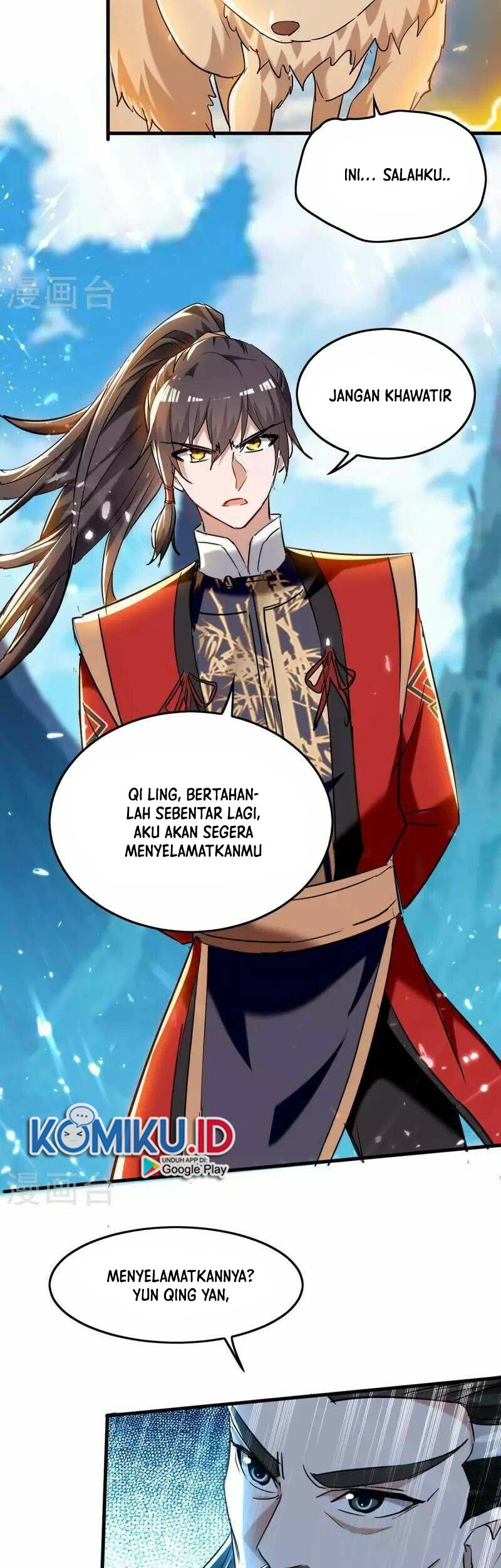 Return of Xiandi Chapter 281 - halaman 13