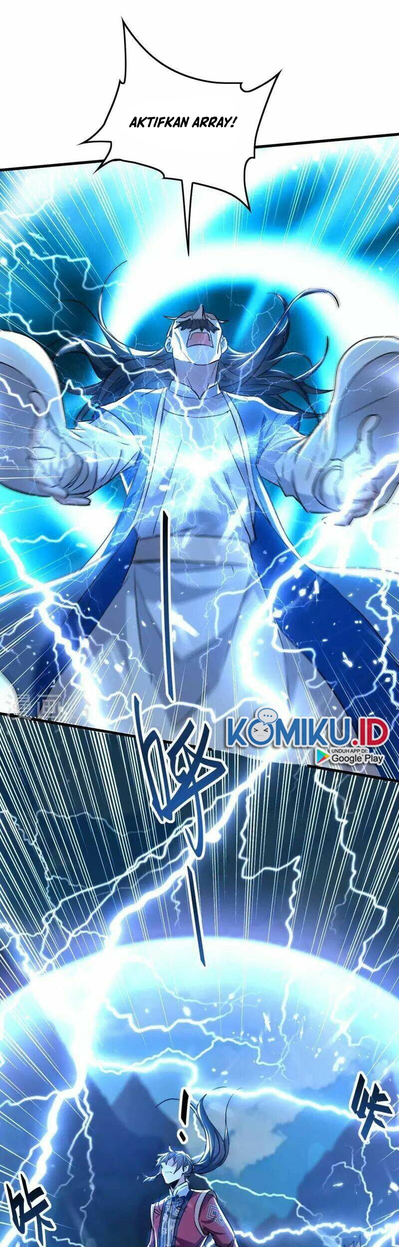 Return of Xiandi Chapter 281 - halaman 15