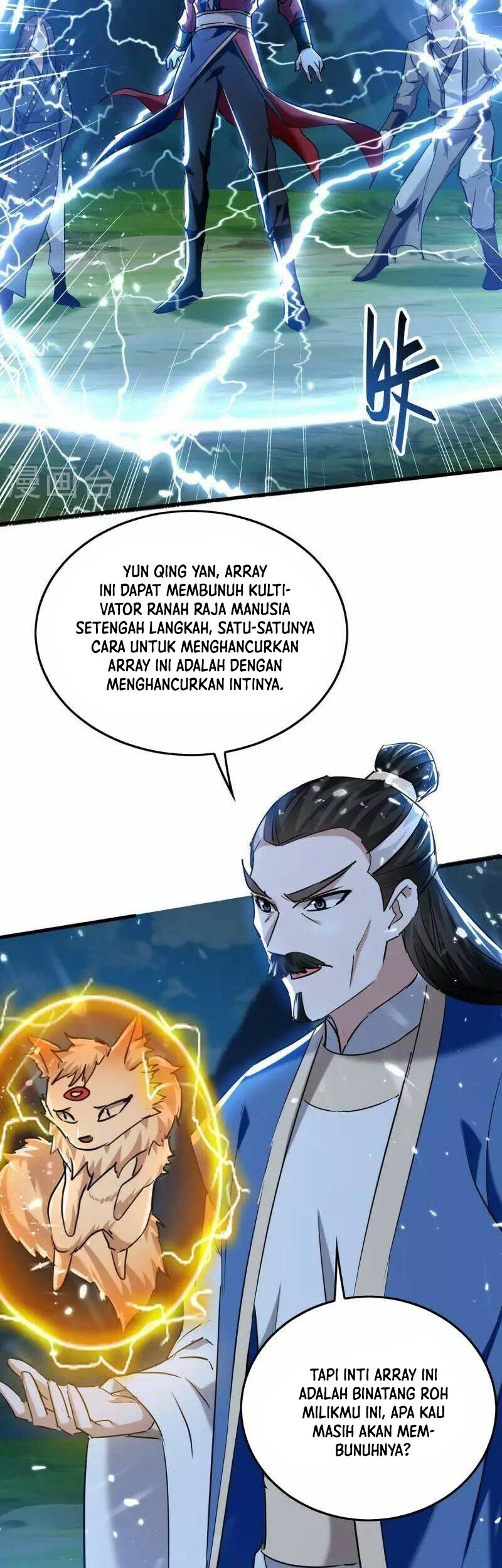 Return of Xiandi Chapter 281 - halaman 16