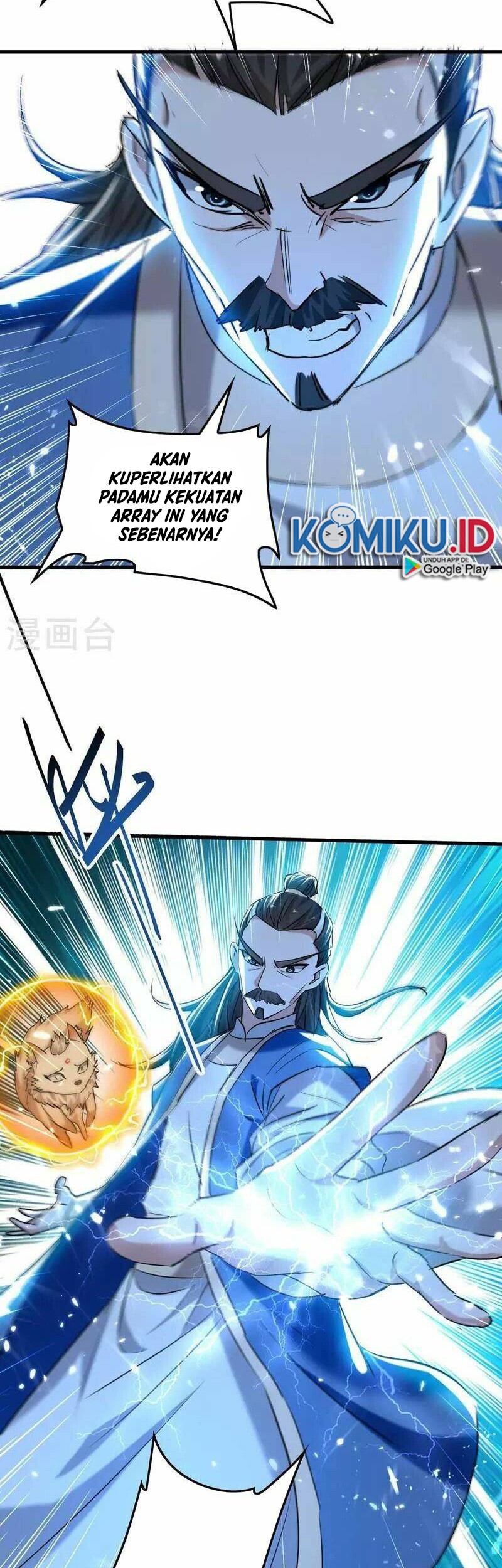 Return of Xiandi Chapter 281 - halaman 18
