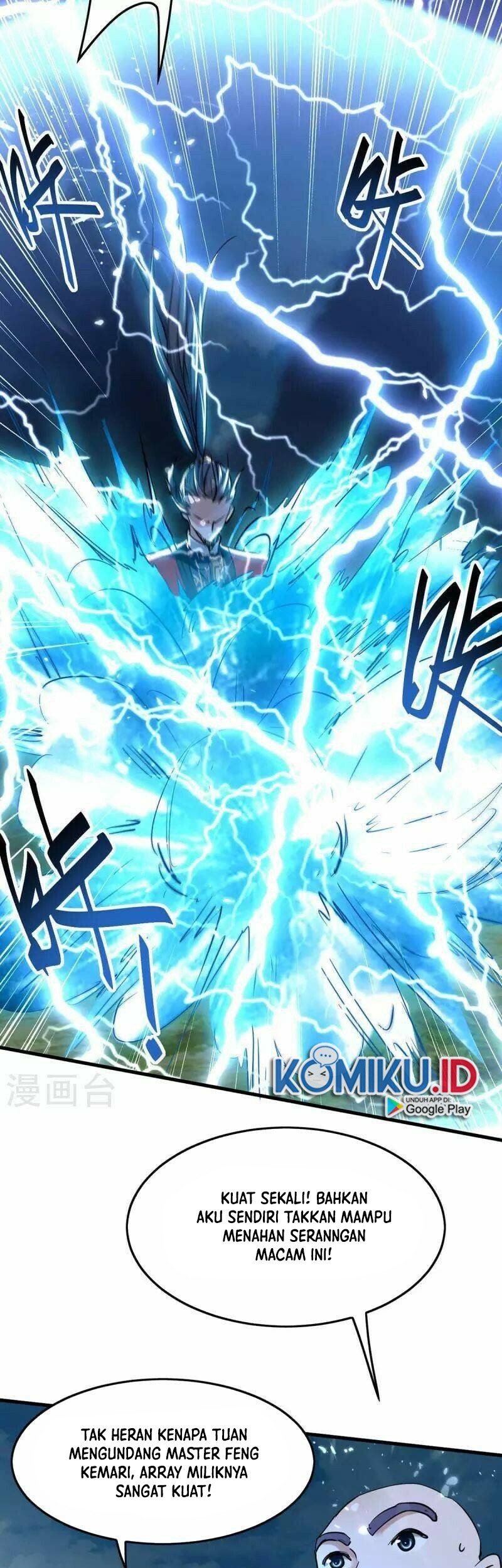 Return of Xiandi Chapter 281 - halaman 20