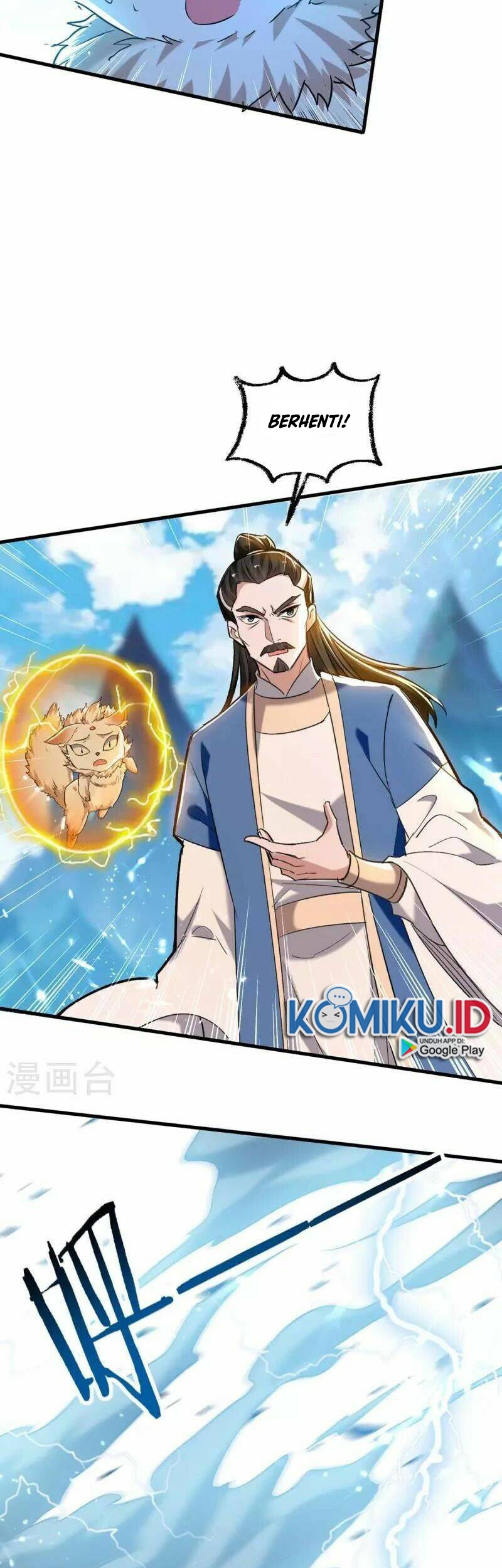 Return of Xiandi Chapter 281 - halaman 22