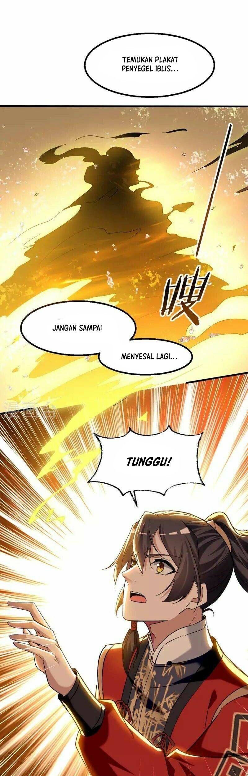 Return of Xiandi Chapter 281 - halaman 3