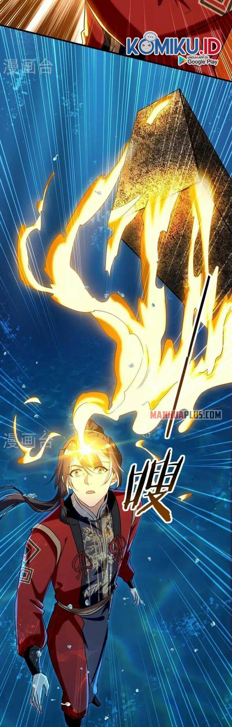 Return of Xiandi Chapter 281 - halaman 4