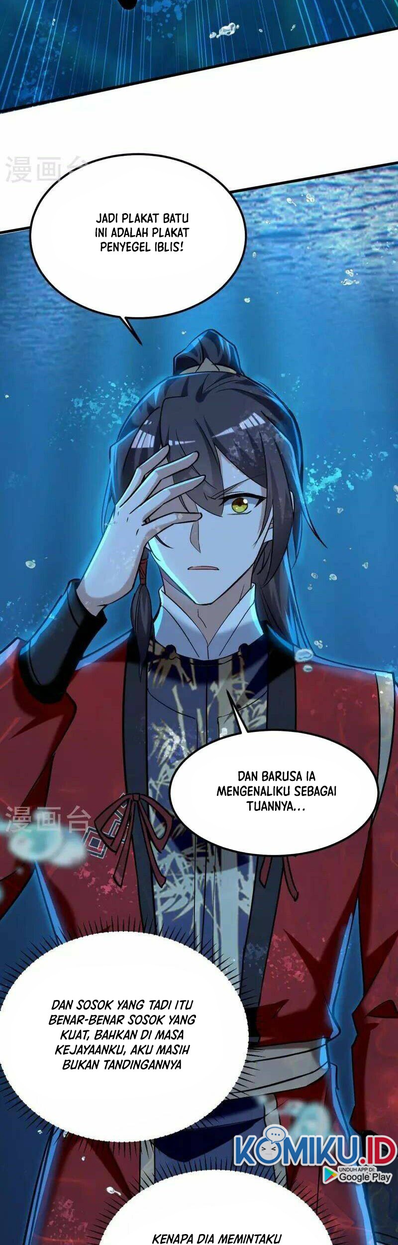 Return of Xiandi Chapter 281 - halaman 5