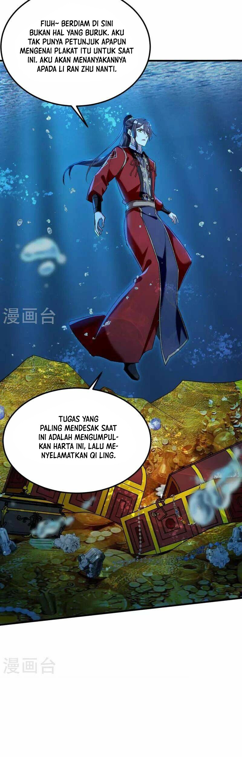 Return of Xiandi Chapter 281 - halaman 7