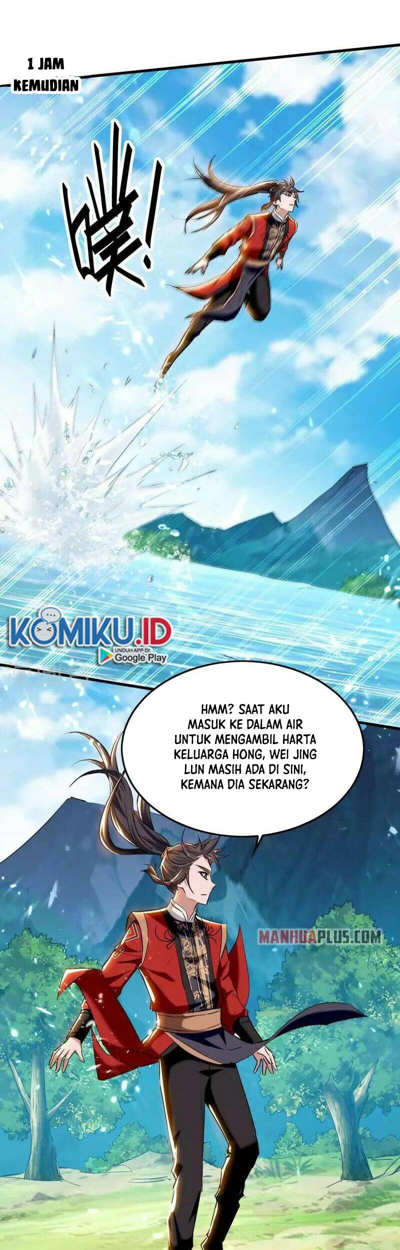 Return of Xiandi Chapter 281 - halaman 8