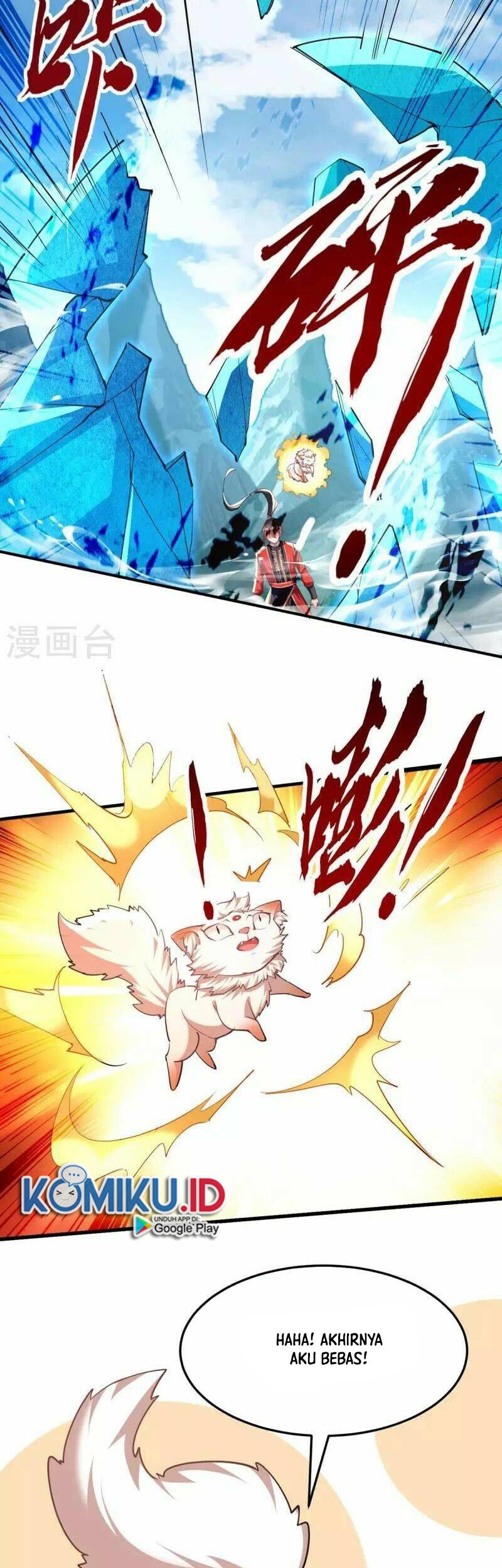 Return of Xiandi Chapter 282 - halaman 10