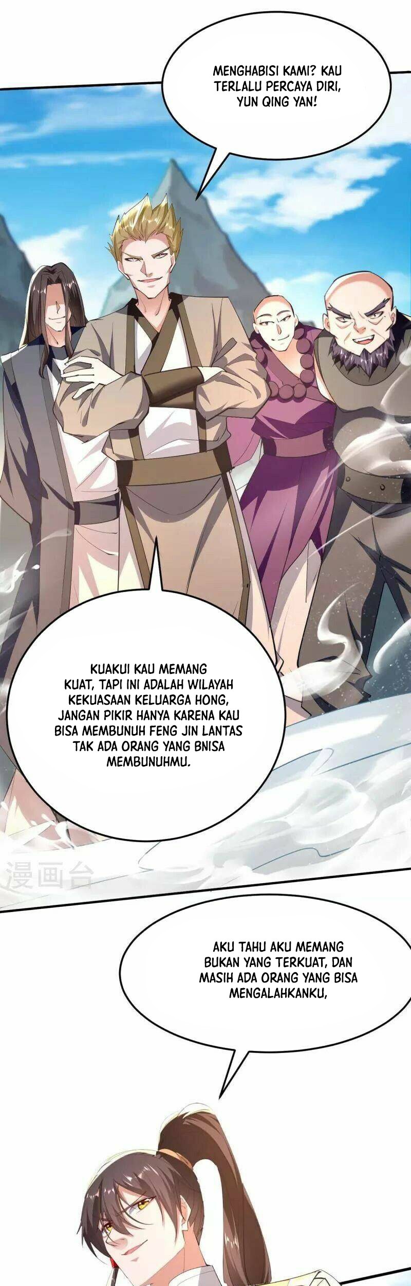Return of Xiandi Chapter 282 - halaman 12