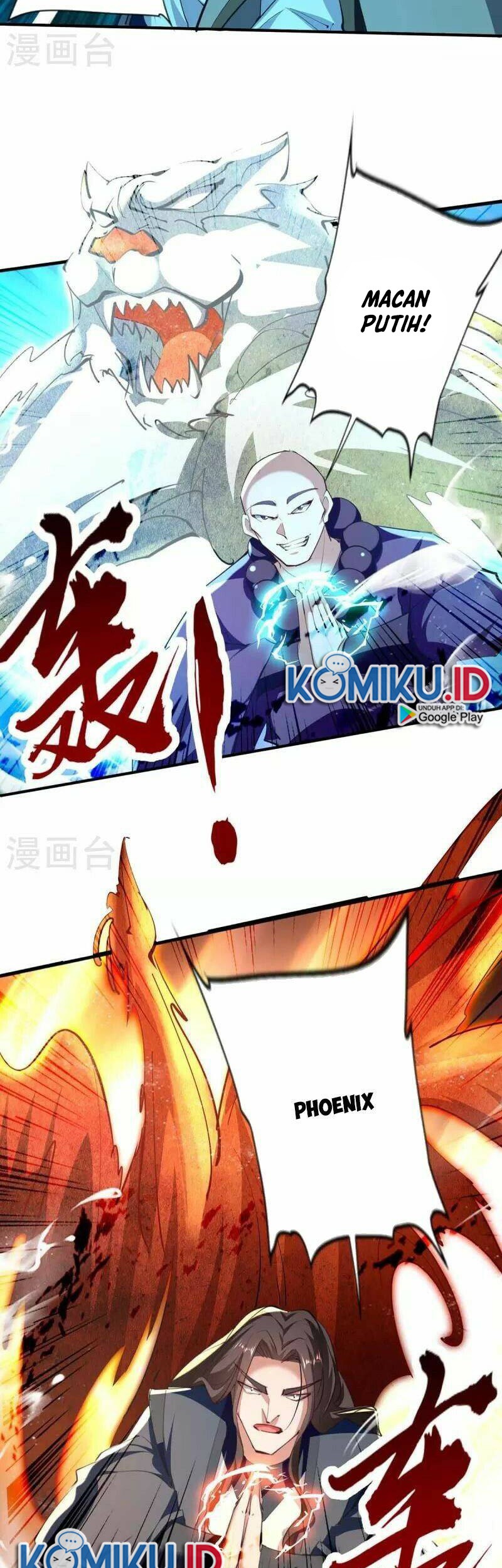Return of Xiandi Chapter 282 - halaman 14
