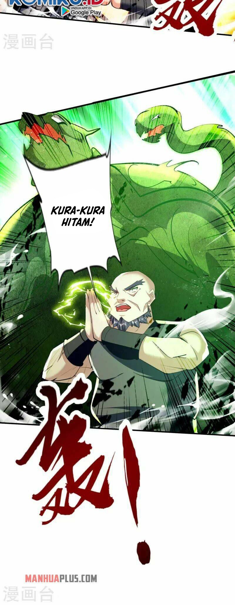 Return of Xiandi Chapter 282 - halaman 15